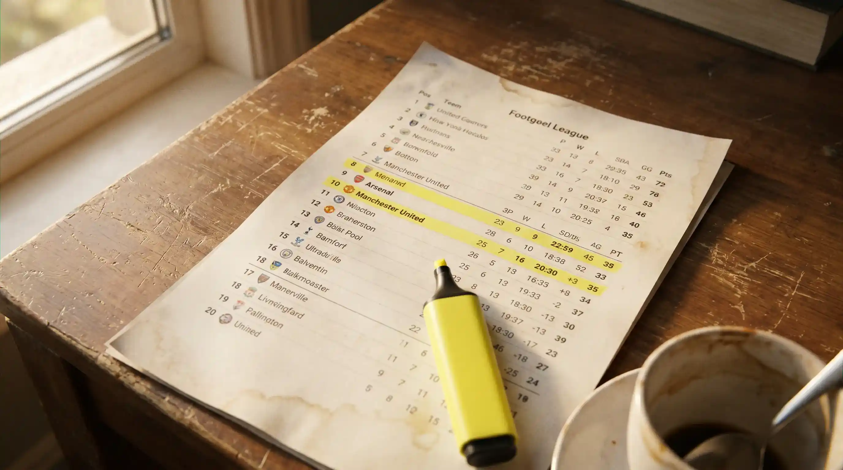 Accumulator margin compounding across multiple legs in a football acca