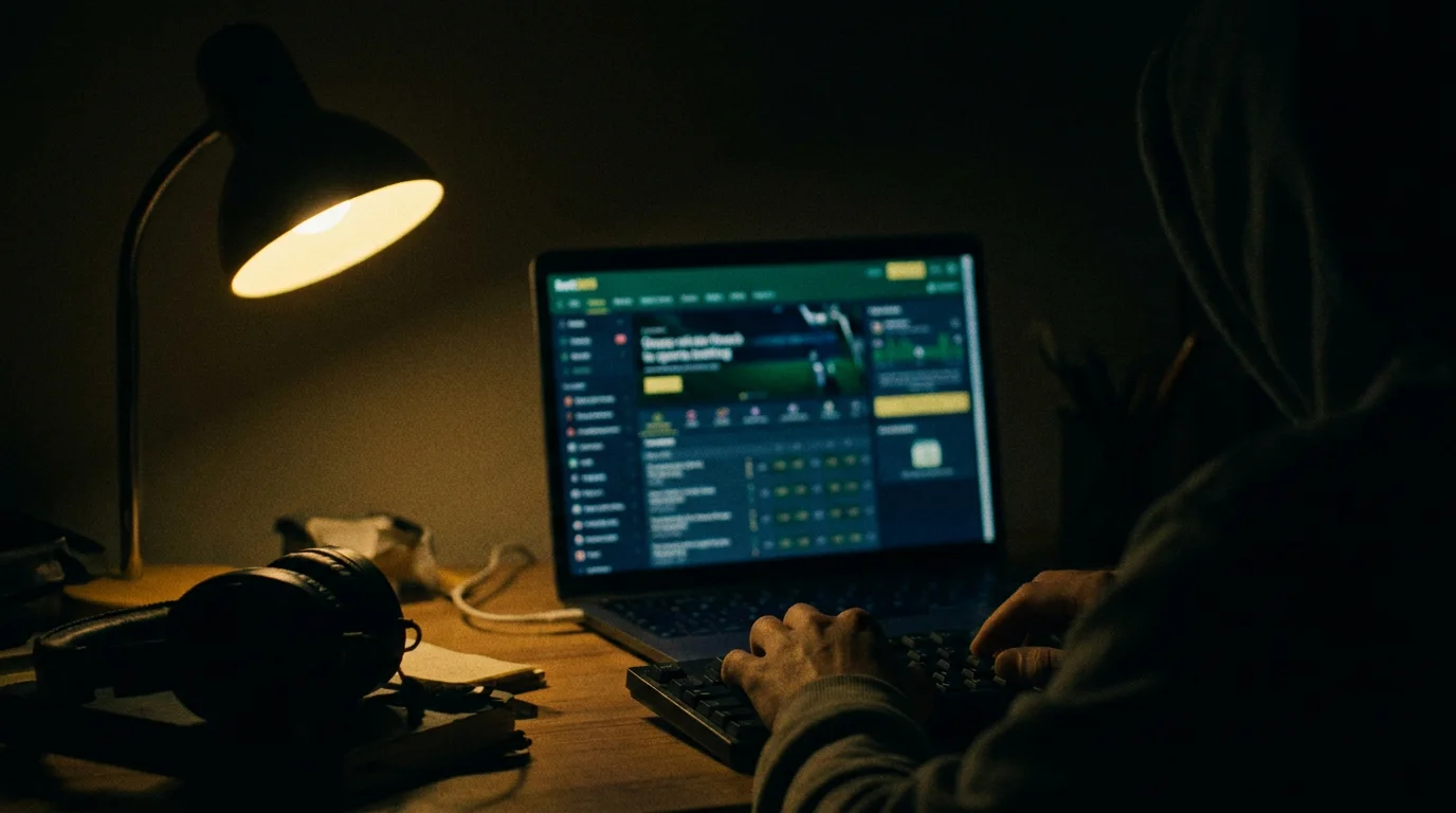 Growth of unlicensed UK betting from 5 billion to 16.6 billion pounds between 2019 and 2025