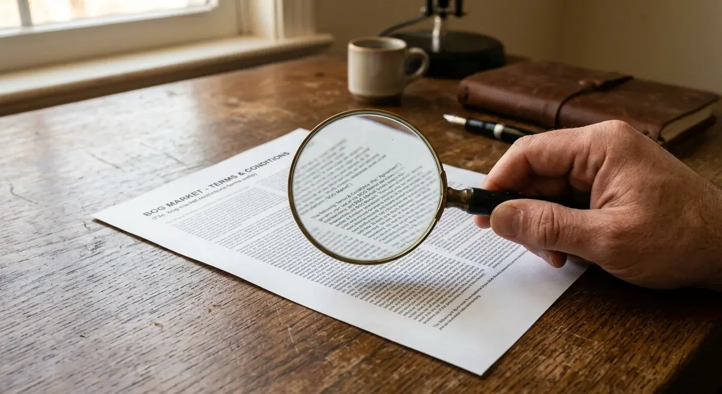 Market restrictions and terms commonly applied to best odds guaranteed policies