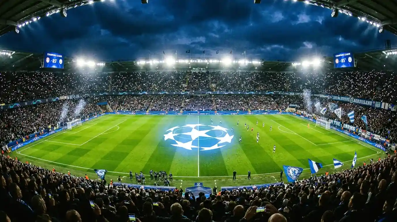 Champions League betting odds and market pricing at UK bookmakers across tournament stages