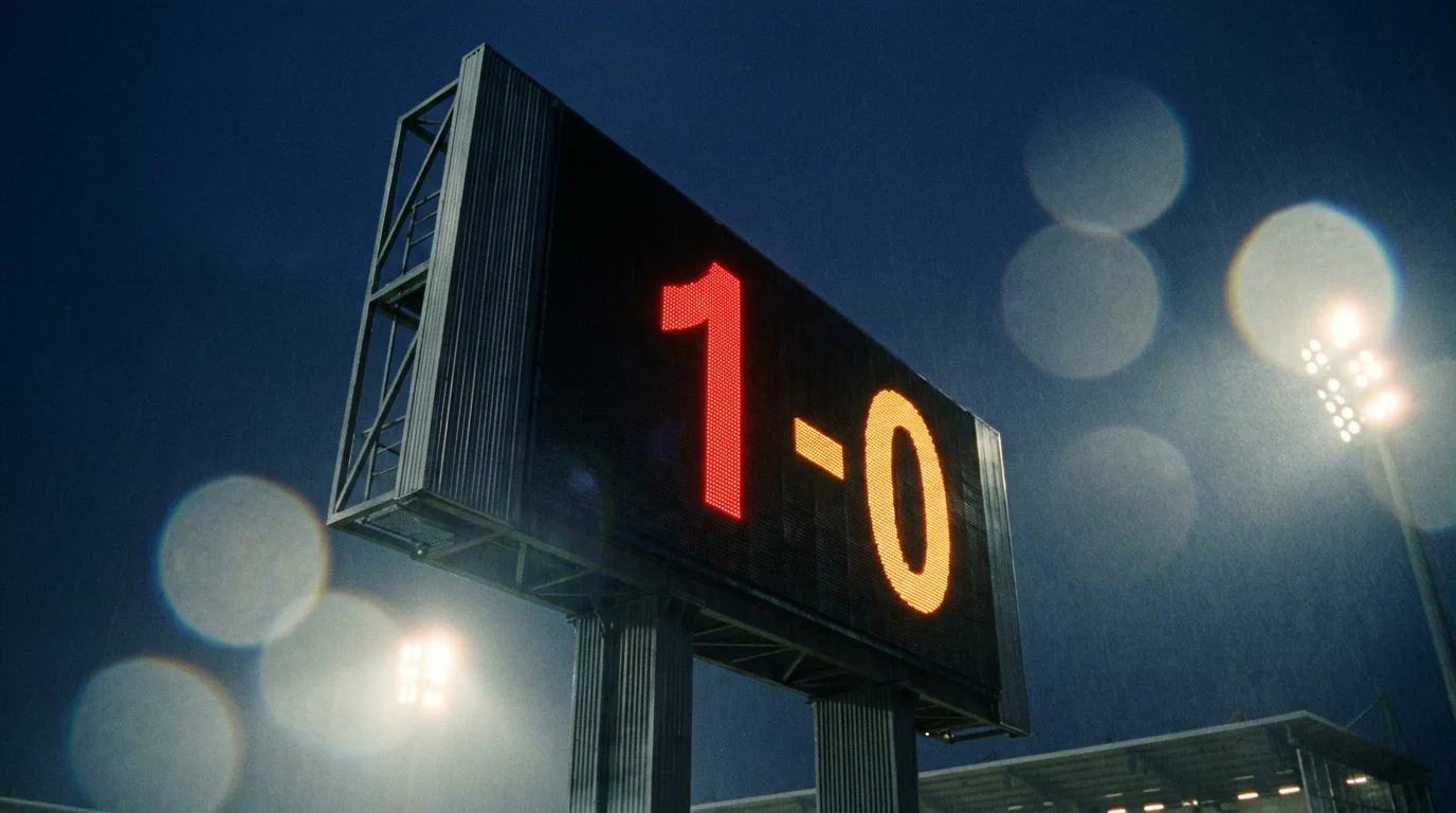 Correct score betting on football showing scoreline odds and probability analysis