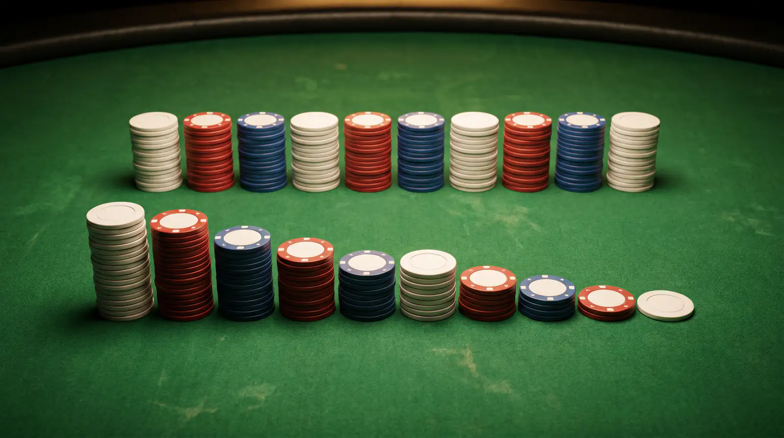 Flat staking versus proportional staking plan comparison for football betting