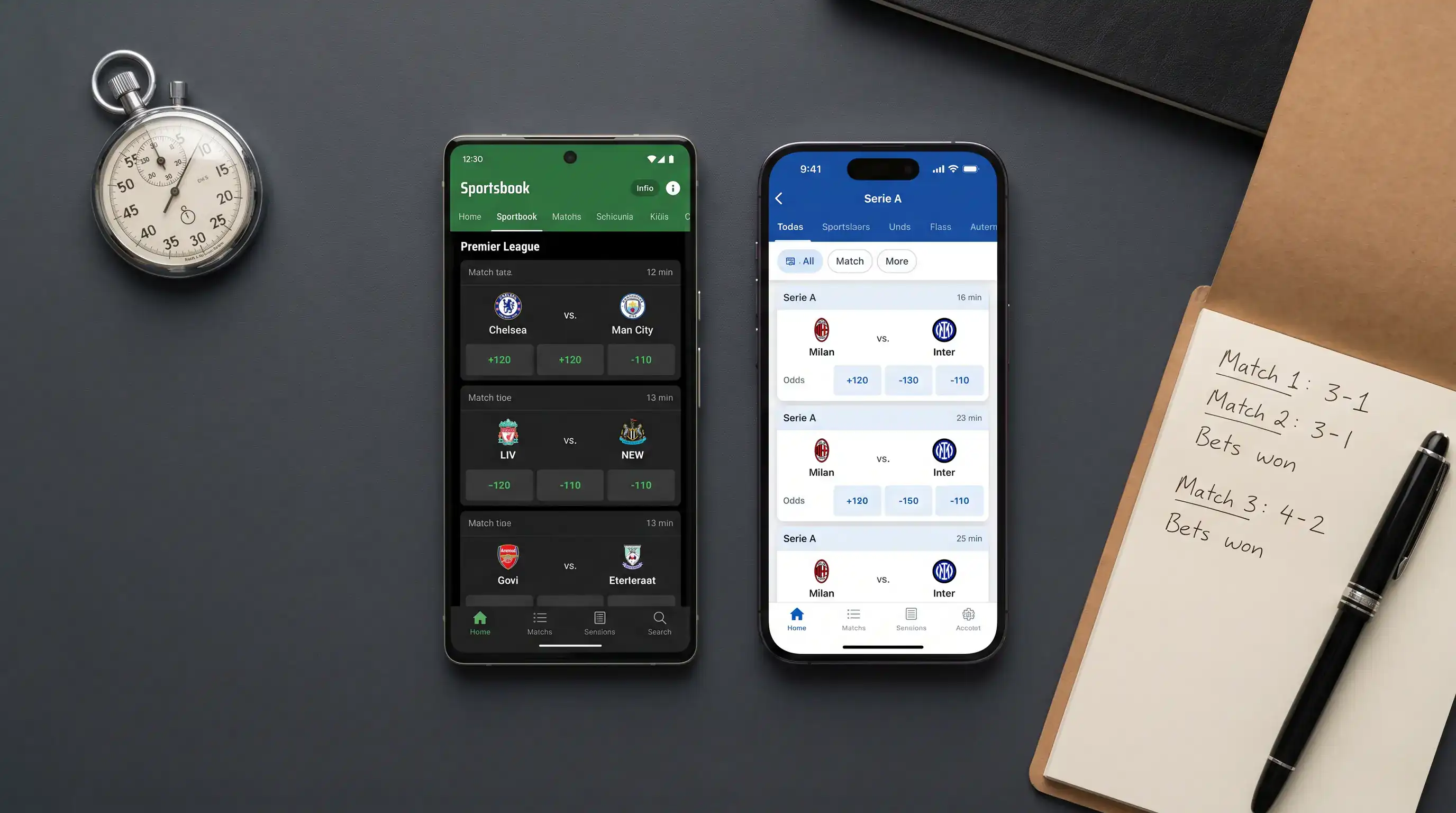 Best Football Betting Apps UK — Performance, Speed & Features | PitchEdge