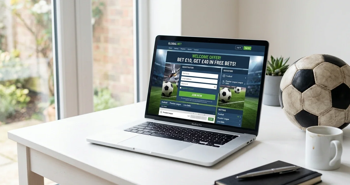 Football Betting Welcome Offers — Free Bets & Real Value | PitchEdge