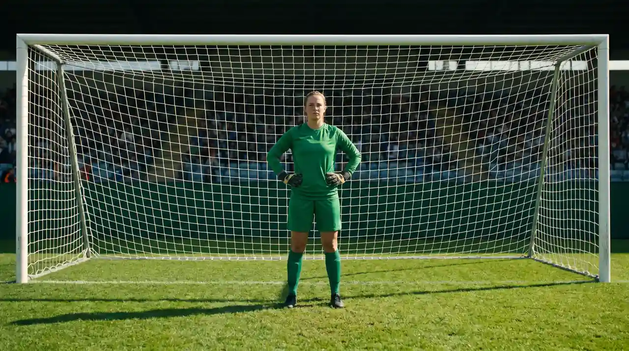 Goalkeeper expected goals prevented metric for WSL teams showing defensive variation