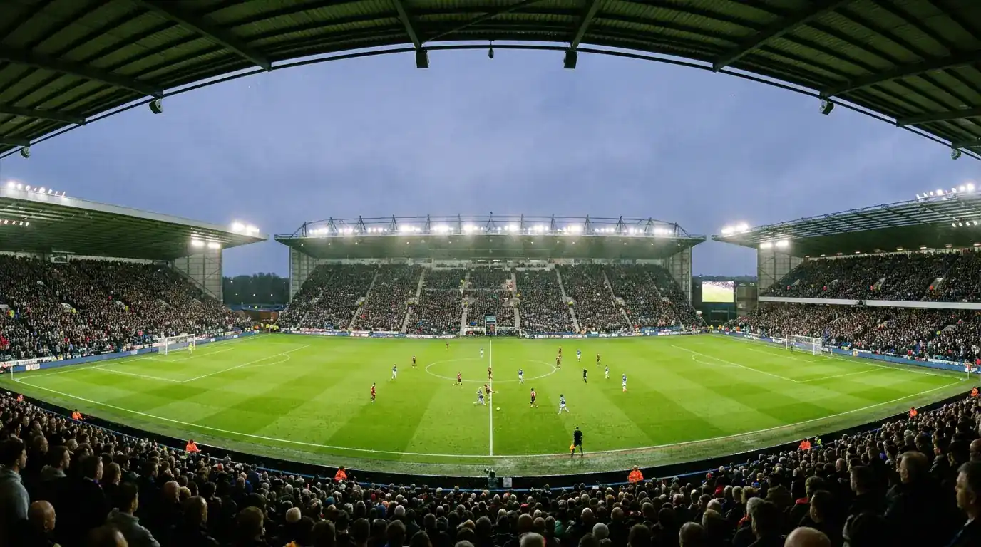 In-play football betting strategy showing live odds movement during a match