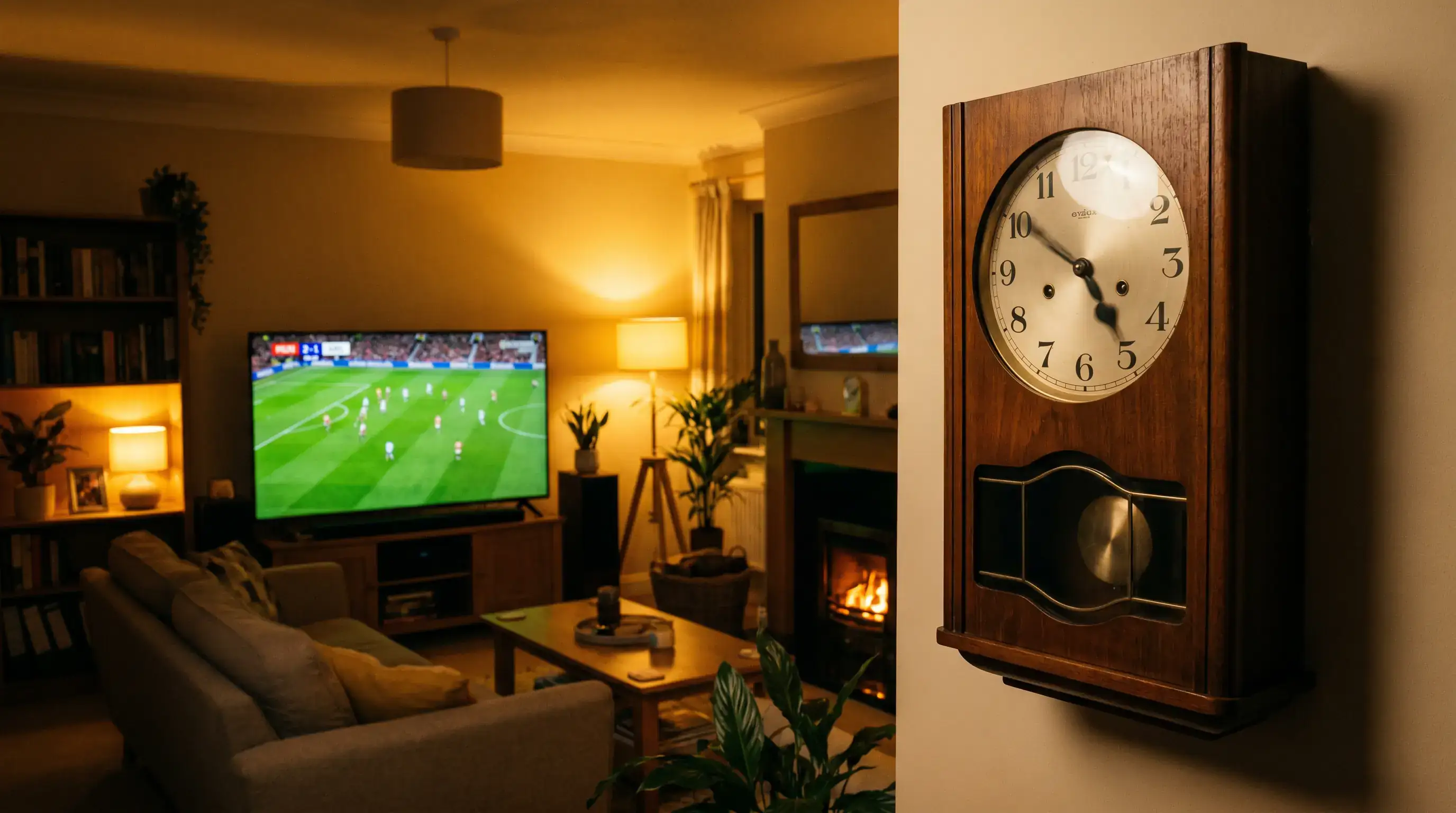 Cash out timing during a live football match with odds volatility
