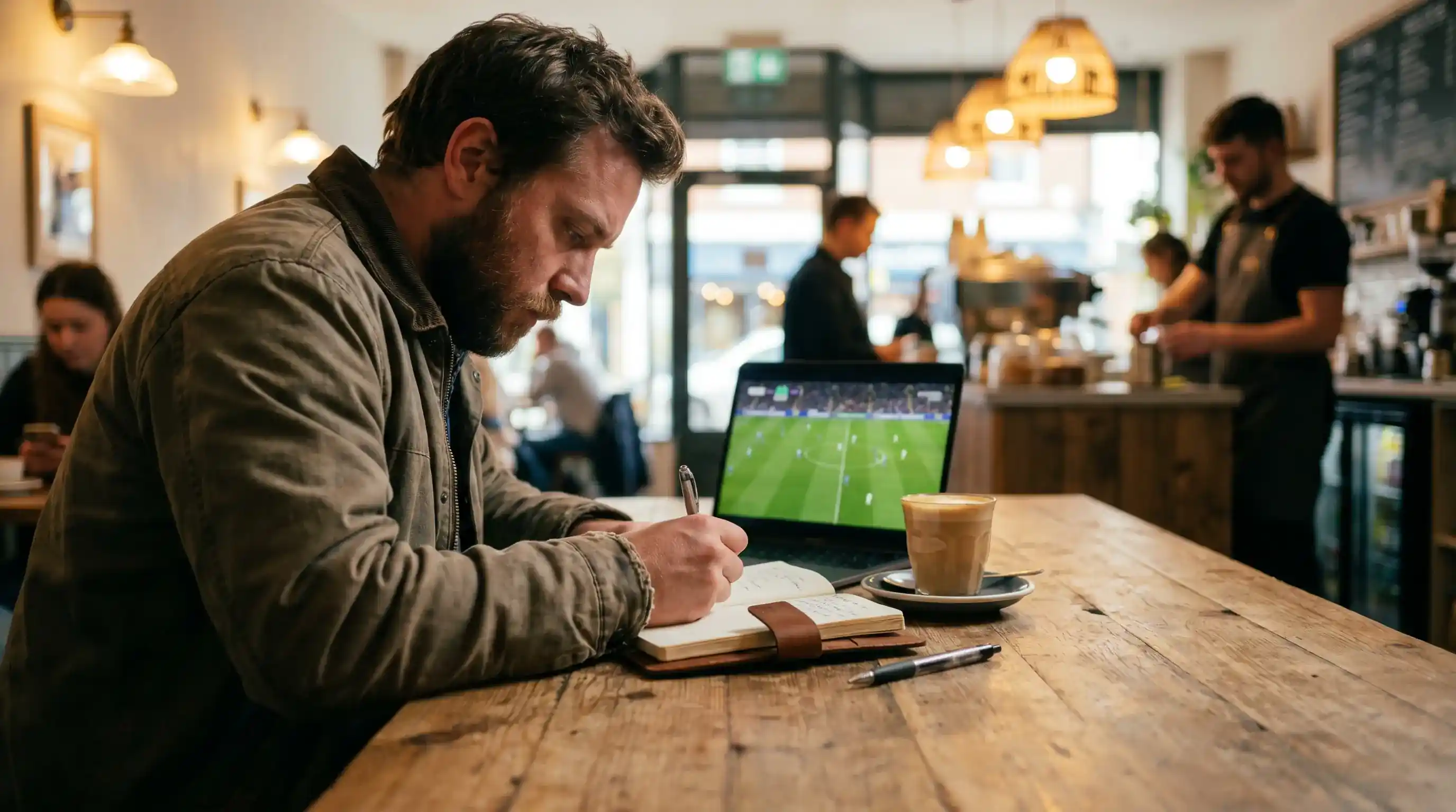 Disciplined record-keeping and analysis for long-term value betting results
