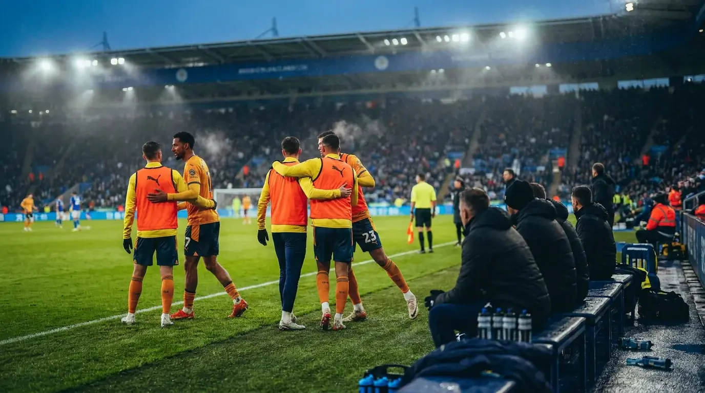 Champions League dead rubber fixture with squad rotation creating betting value