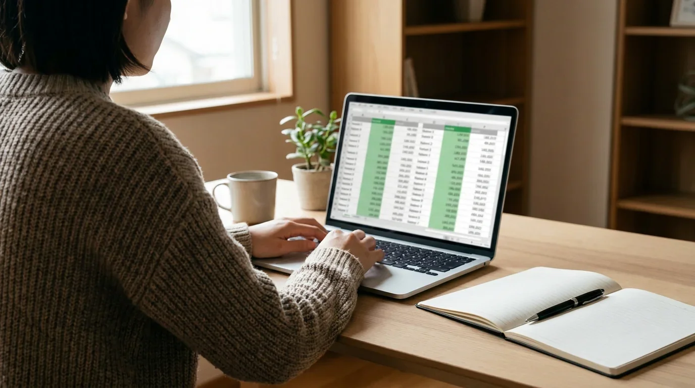 Analyst reviewing UK sportsbook odds margins on a laptop